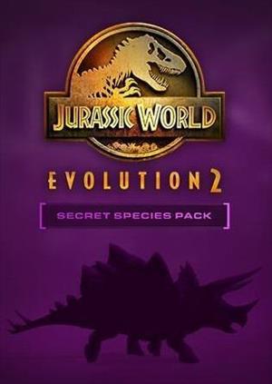 Jurassic World Evolution 2: Secret Species Pack cover art