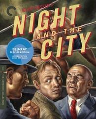 Night and the City cover art