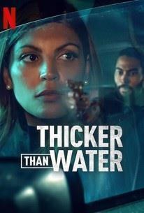 Thicker Than Water Season 1 cover art