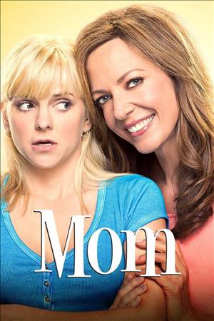 Mom Season 8 cover art