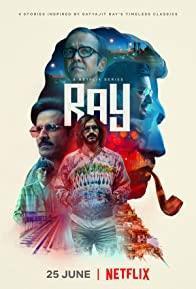 Ray Season 1 cover art