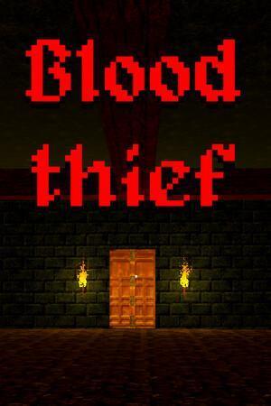 Bloodthief cover art
