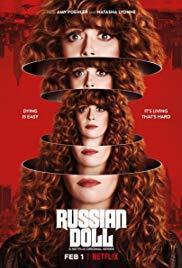 Russian Doll Season 1 cover art