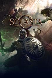 Solasta: Crown of the Magister cover art