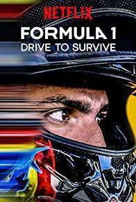 Formula 1: Drive to Survive Season 4 cover art