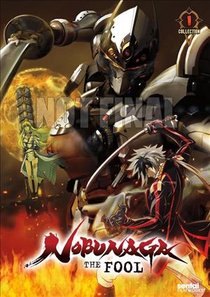 Nobunaga the Fool: Collection 1 cover art