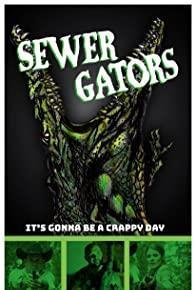 Sewer Gators cover art