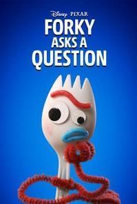 Forky Asks a Question Season 1 cover art