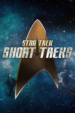 Star Trek: Short Treks Season 2 cover art