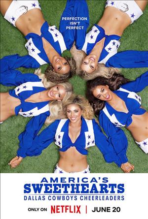 America's Sweethearts: Dallas Cowboys Cheerleaders Season 1 cover art
