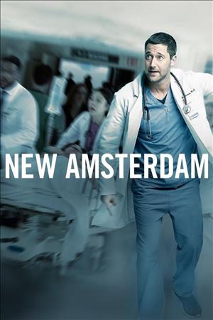 New Amsterdam Season 2 cover art