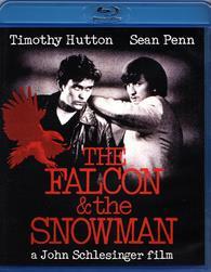 The Falcon and the Snowman cover art