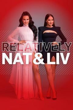 Relatively Nat & Liv Season 1 cover art