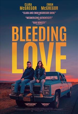 Bleeding Love cover art