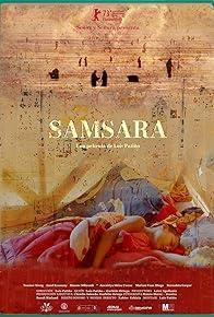 Samsara cover art