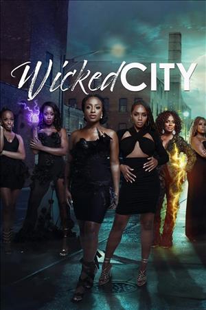 Wicked City Season 3 cover art