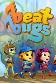 Beat Bugs Season 2 cover art