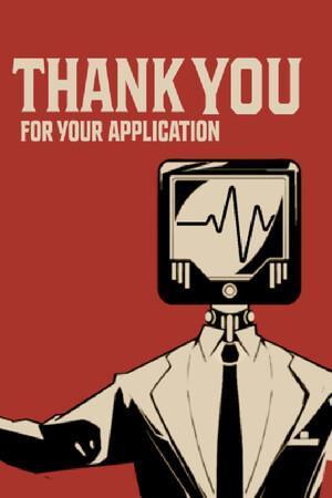 Thank You For Your Application