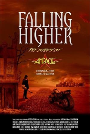 Falling Higher: The Story of Ampage cover art