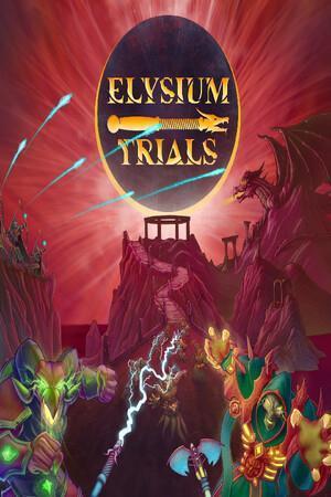 Elysium Trials cover art