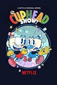 The Cuphead Show Season 2 cover art