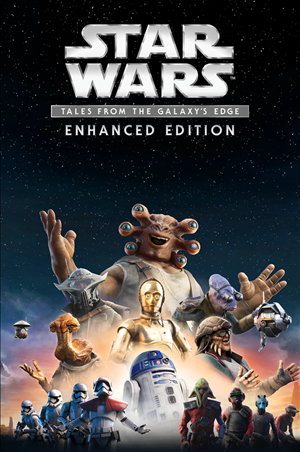 Star Wars: Tales from the Galaxy’s Edge - Enhanced Edition cover art