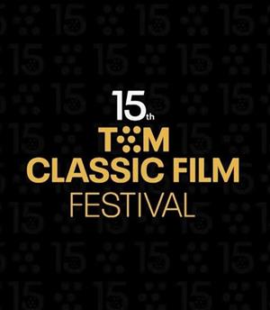 The 15th Annual TCM Classic Film Festival cover art