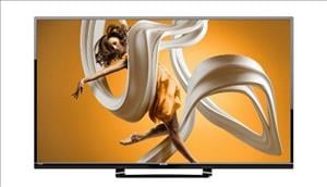 Sharp LE451U Aquos HD 720p 60Hz LED TV cover art