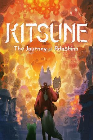 Kitsune: The Journey of Adashino cover art