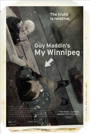 My Winnipeg cover art