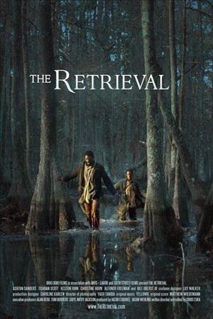 The Retrieval cover art
