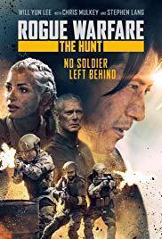 Rogue Warfare: The Hunt cover art