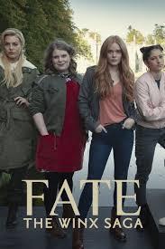 Fate: The Winx Saga Season 2 cover art