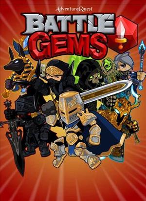 Battle Gems cover art