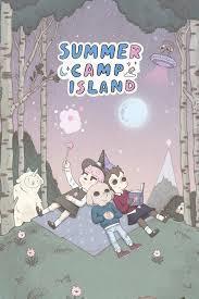 Summer Camp Island Season 3 cover art