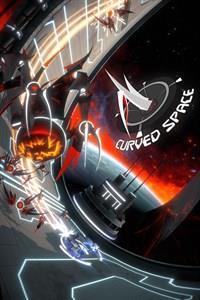 Curved Space cover art