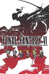 Final Fantasy VI Pixel Remaster cover art
