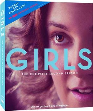 Girls: The Complete Second Season cover art
