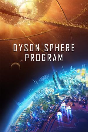 Dyson Sphere Program cover art