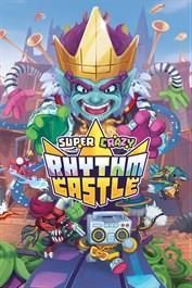 Super Crazy Rhythm Castle cover art