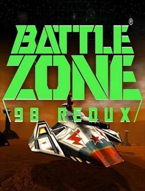 Battlezone 98 Redux cover art