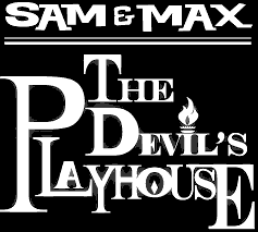 Sam & Max: The Devil’s Playhouse Remastered cover art