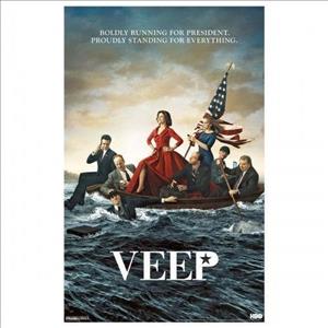 Veep Season 3 cover art