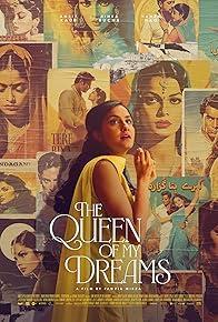 The Queen of My Dreams cover art