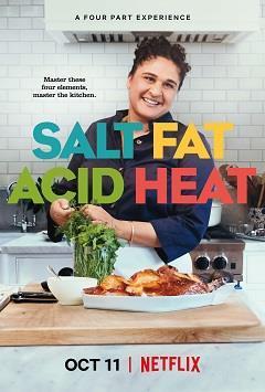 Salt, Fat, Acid, Heat Season 1 cover art