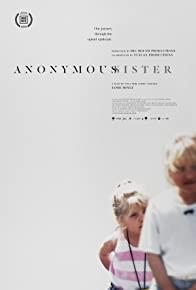 Anonymous Sister cover art