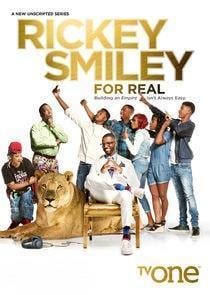 Rickey Smiley for Real Season 2 cover art