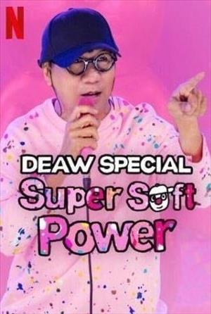 Deaw Special: Super Soft Power cover art