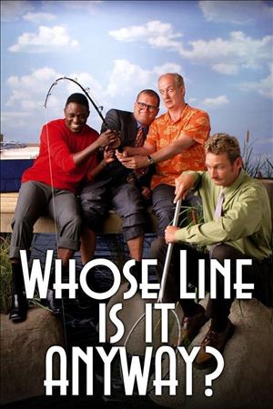 Whose Line Is It Anyway? Season 19 (Part 2) cover art