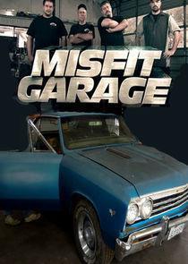 Misfit Garage Season 3 cover art